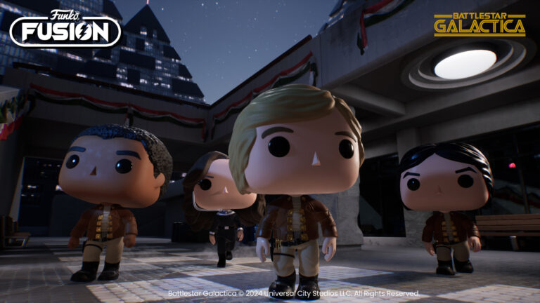 Funko Fusion – ruszyła przedsprzedaż gry inspirowanej marką Funko Pop