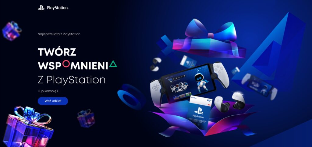 PlayStation trwa konkurs z nagrodami