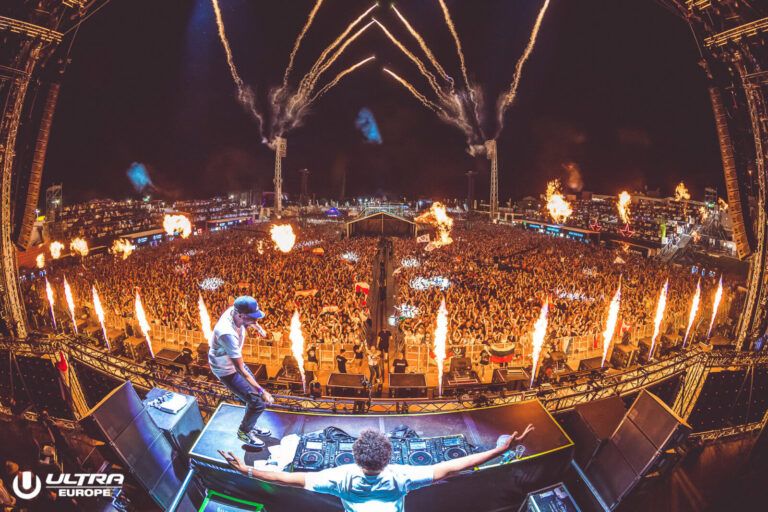 Ultra Europe Phase 2 – znamy nazwiska kolejnych artystów