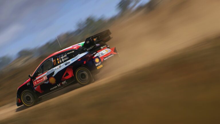WRC Beta VR – immersja wchodzi na nowy poziom