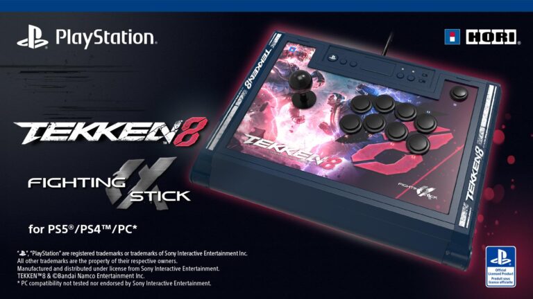 HORI FIGHTING STICK – magia automatu Acrade teraz w niższej cenie