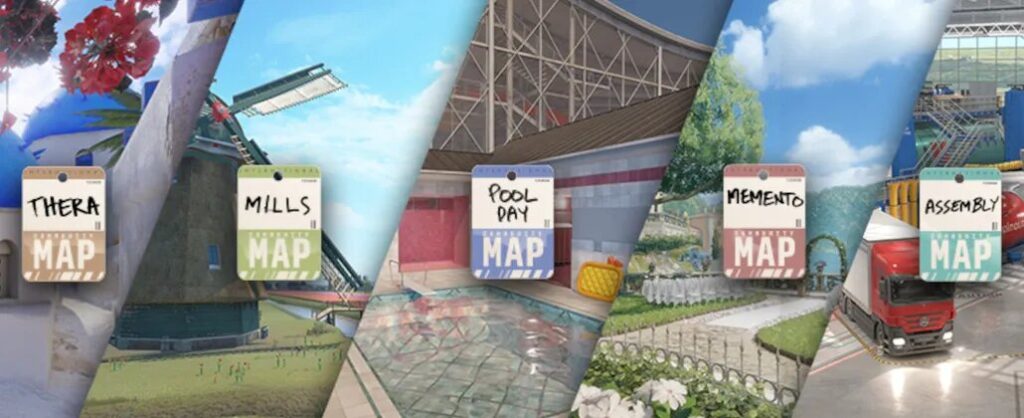 CS2 – Valve dodało pięć nowych mam i niespodziankę