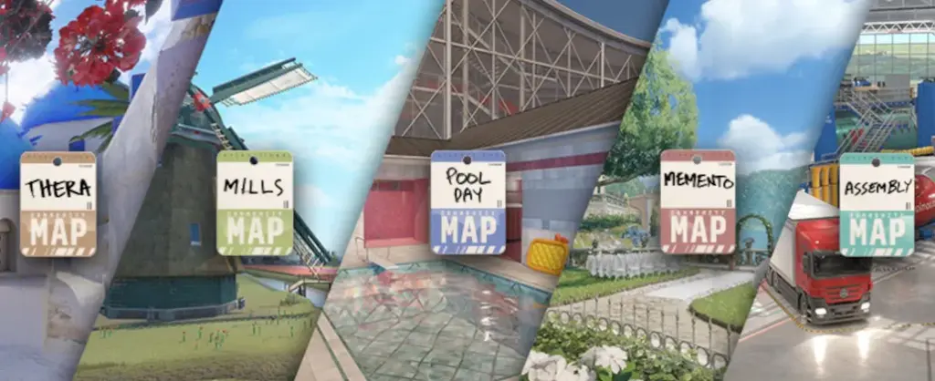 CS2 – Valve dodało pięć nowych mam i niespodziankę