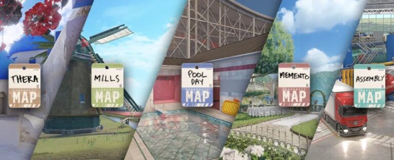CS2 – Valve dodało pięć nowych mam i niespodziankę