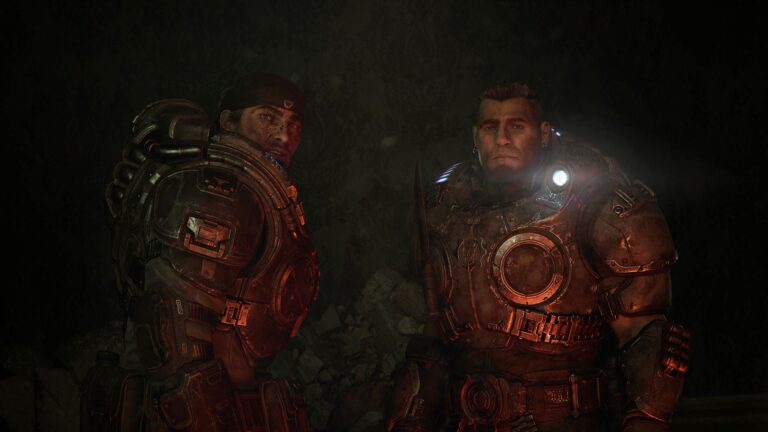 Gears of War E-Day – to już oficjalne