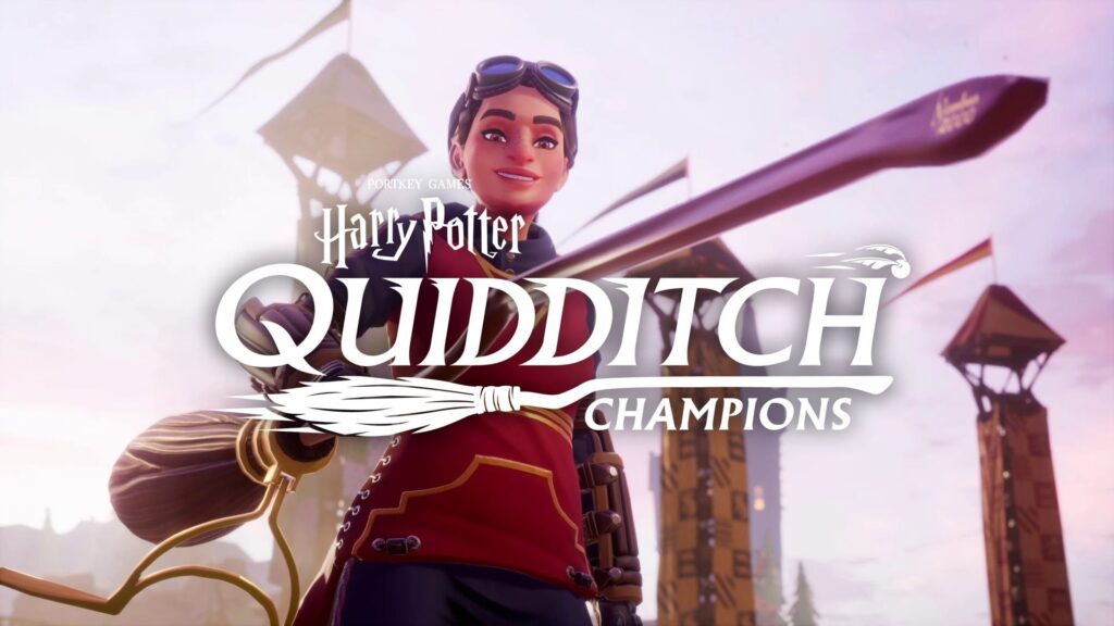 Harry Potter: Quidditch Champions – znamy datę premiery