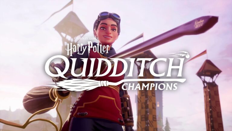 Harry Potter: Quidditch Champions – znamy datę premiery
