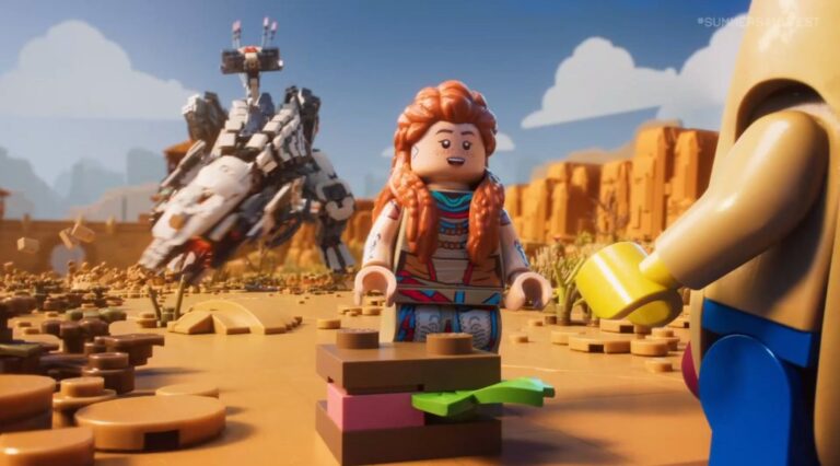 LEGO Horizon Adventures na PC w Święta 2024