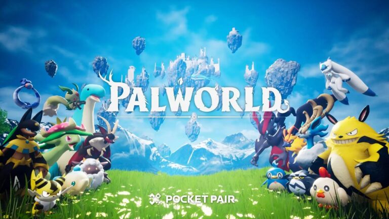Palworld: Pierwsza Duża Aktualizacja Sakurajima już 27 Czerwca