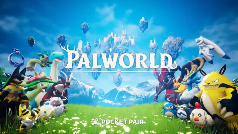 Palworld: Pierwsza Duża Aktualizacja Sakurajima już 27 Czerwca
