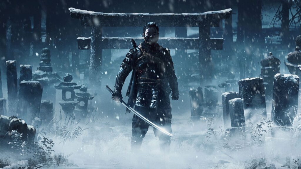 Ghost of Tsushima VR jest już dostępne, dzięki nowemu modowi