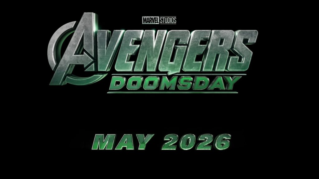 Avengers 5 to teraz Avengers: Doomsday