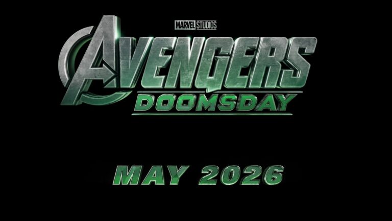 Avengers 5 to teraz Avengers: Doomsday