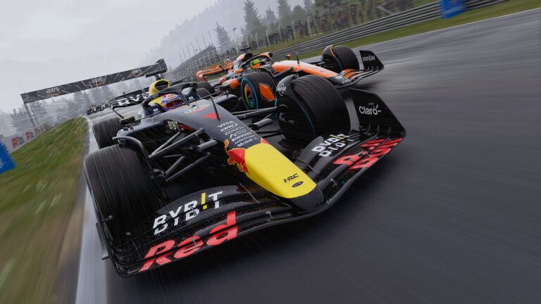 F1 24 – recenzja