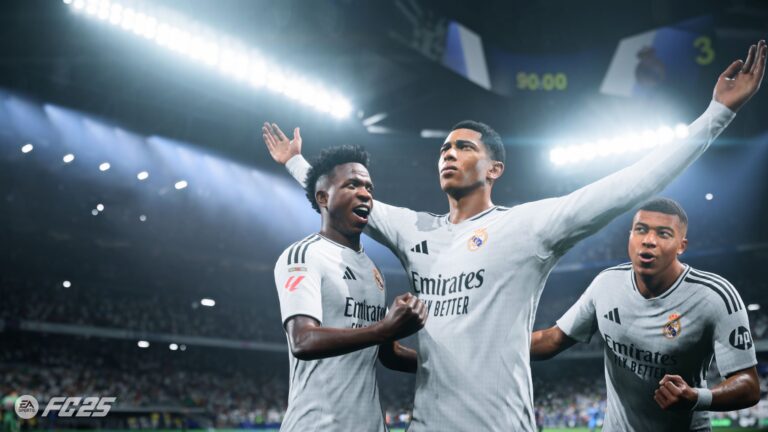 EA Sports FC 25 wprowadza wiele nowości