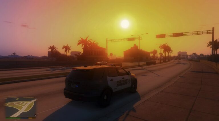 GTA V – zmień mapę gry w Miami z Driv3r