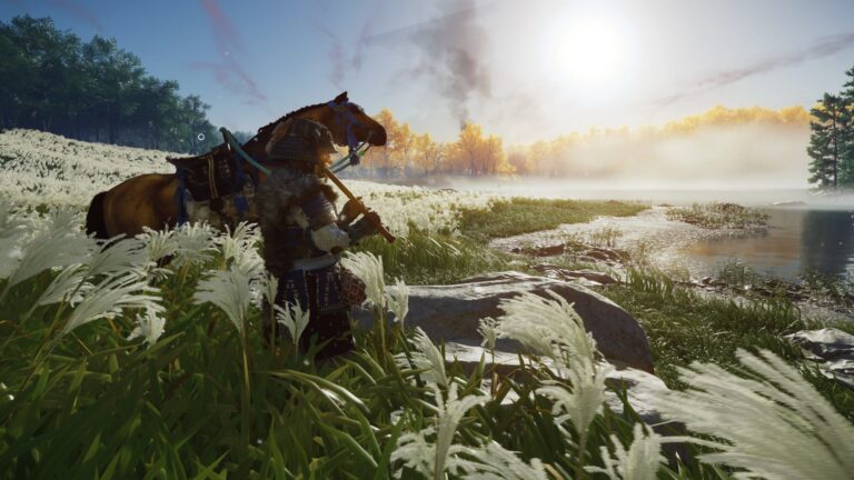 Ghost of Tsushima PC – idealny port idealnej gry?