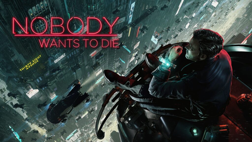 Recenzja Nobody Wants To Die – czy ktoś chciałby żyć wiecznie?