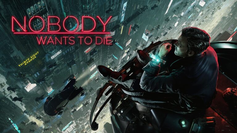 Recenzja Nobody Wants To Die – czy ktoś chciałby żyć wiecznie?