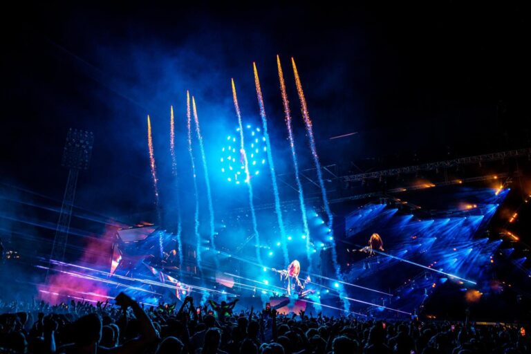 Ultra Europe 2024 – Relacja z pierwszego dnia imprezy