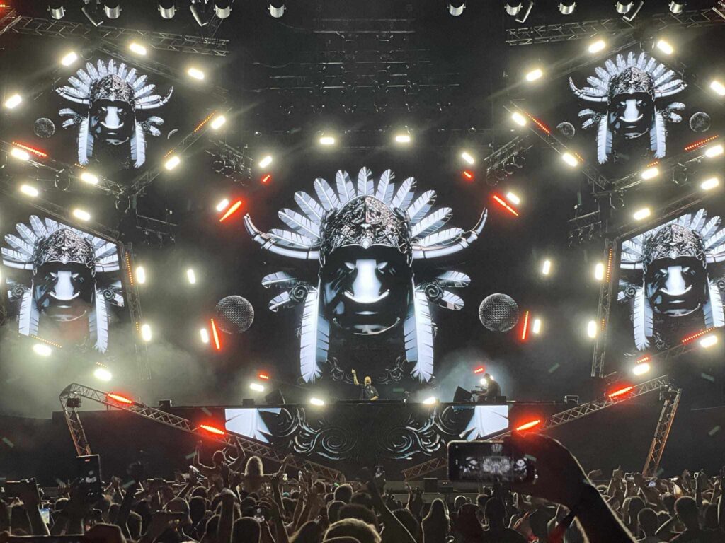 ULTRA Europe 2026 odsłania kolejne karty – wśród nazwisk Phase 2 Armin van Buuren