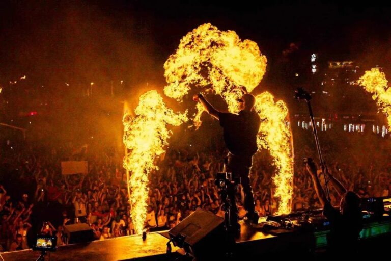 Ultra Europe 2025 – szczegółowy harmonogram i najważniejsze występy