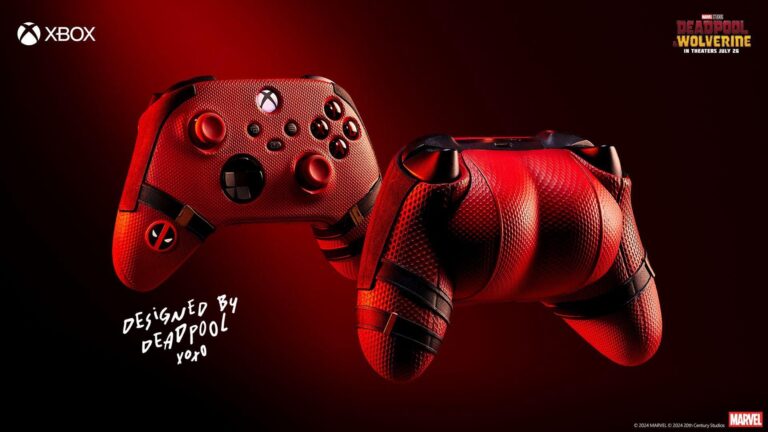 Xbox wypuszcza kontroler z wielką pupą