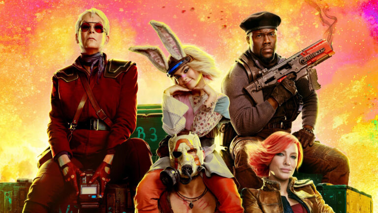 Borderlands trafi na platformy streamingowe w niecały miesiąc od premiery kinowej