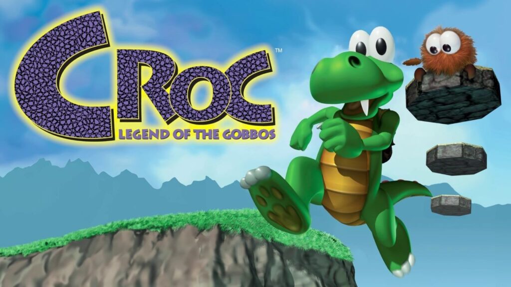 Croc powraca jako remaster pierwszej części!
