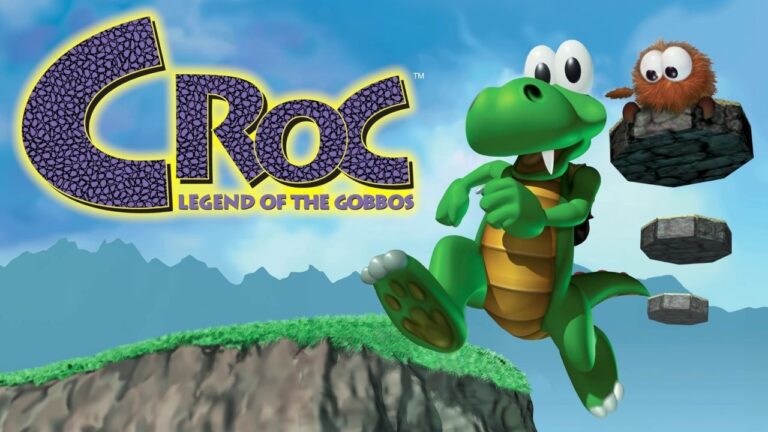 Croc powraca jako remaster pierwszej części!