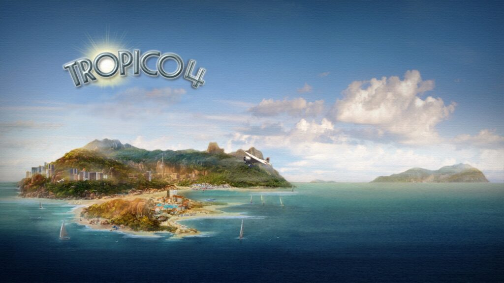Tropico 4 za darmo, ale trzeba się śpieszyć