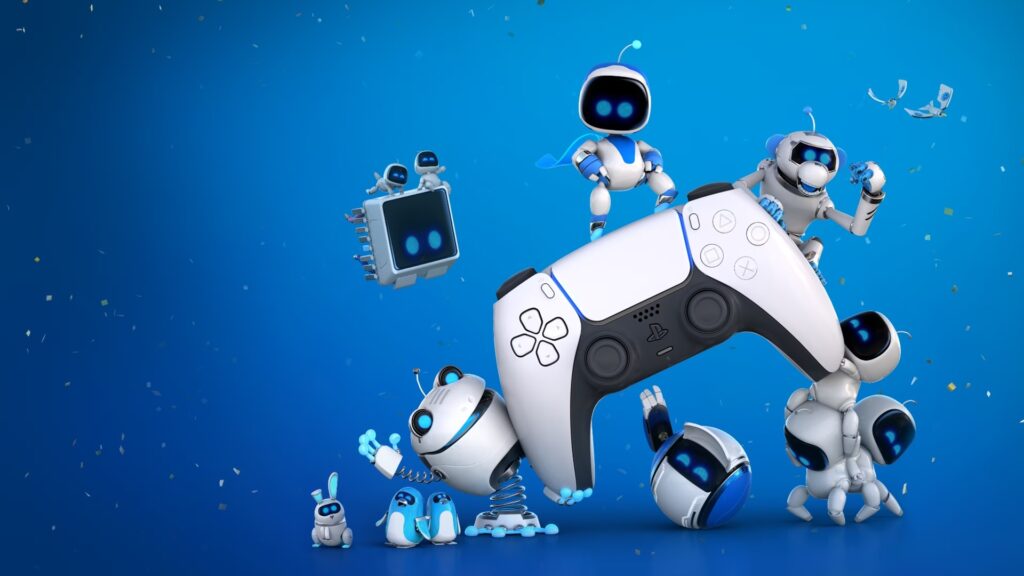 Astro Bot – platformówka, która miażdży gry AAA [recenzja]