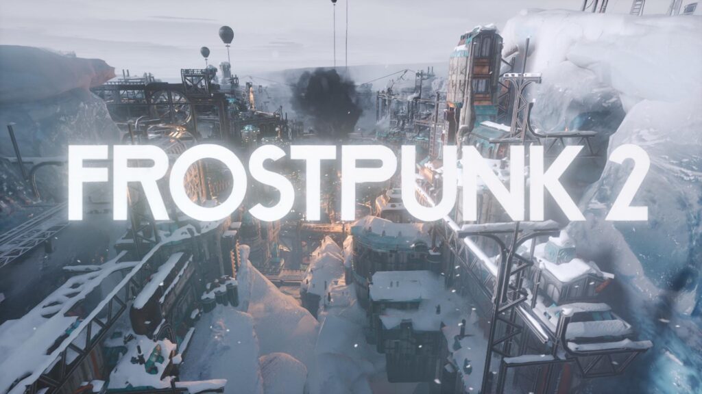 Frostpunk 2 – lodowa pustynia wydobywa z ludzi mroczne pragnienia [recenzja]