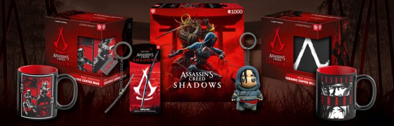 Nowe zestawy Good Loot dla miłośników serii Assassin’s Creed