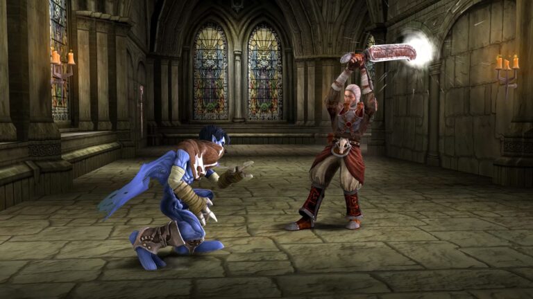 Legacy of Kain: Soul Reaver 1 & 2 Remastered wyciekło do sieci