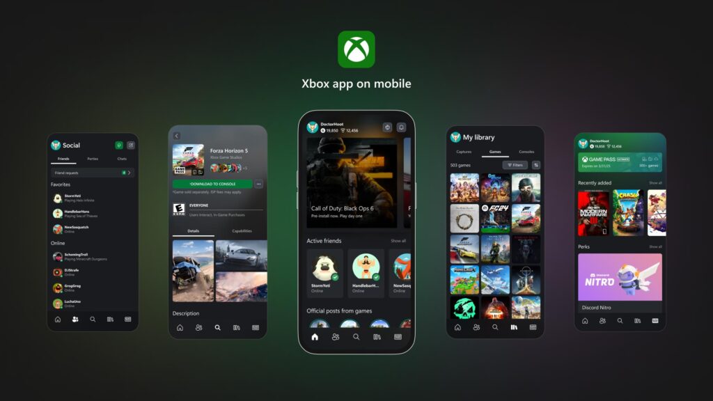 Wiele nowości w świecie Xbox