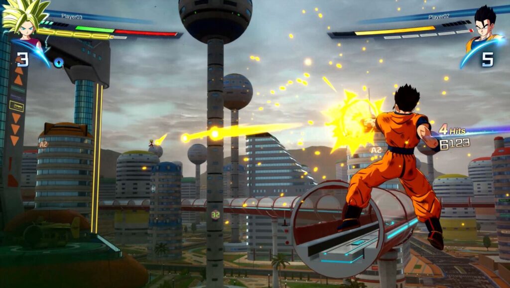 Dragon Ball: Sparking! Zero – pozycja obowiązkowa dla fanów