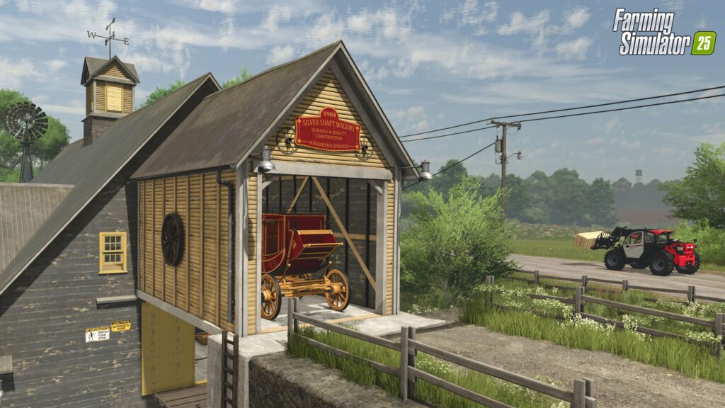 Farming Simulator 25 – zobacz najnowszy zwiastun gry