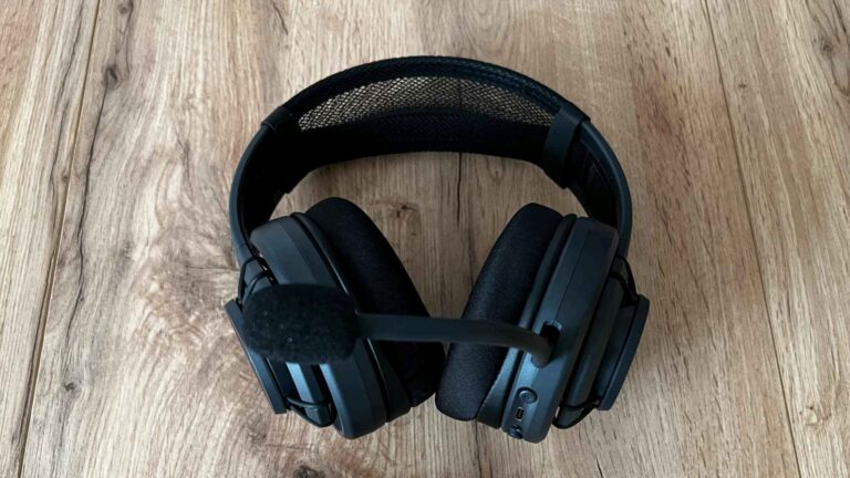 Turtle Beach Atlas Air – recenzja gamingowych słuchawek