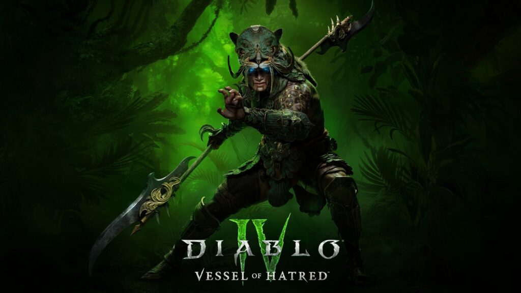 Diablo 4 Vessel of Hatred – recenzja dodatku