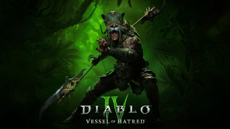 Diablo 4 Vessel of Hatred – recenzja dodatku