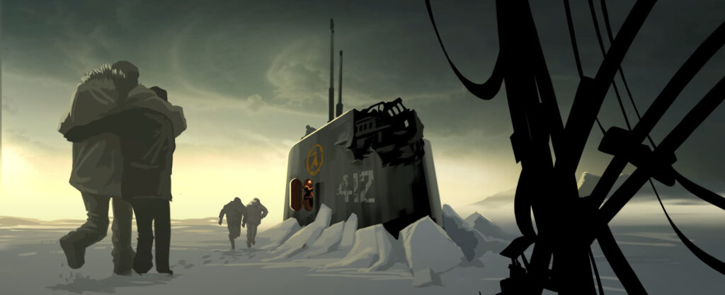 Valve udostępniło specjalny dokument z okazji 20 lecia Half-Life 2
