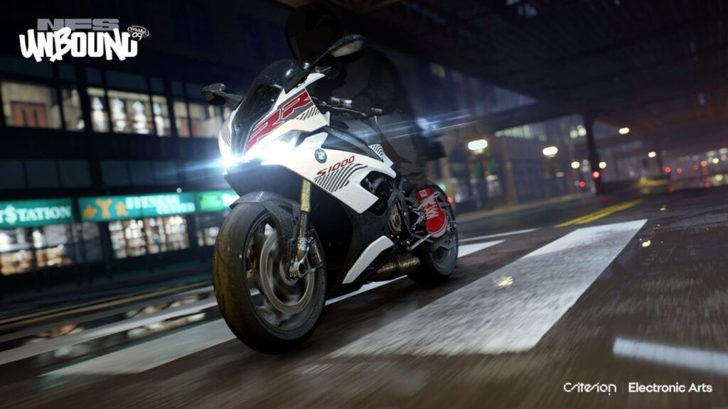 Piekło zamarzło! Do Need for Speed trafi motocykl!