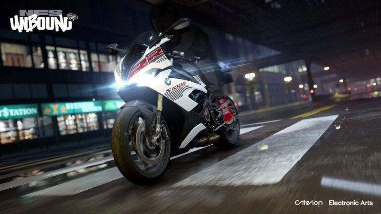 Piekło zamarzło! Do Need for Speed trafi motocykl!