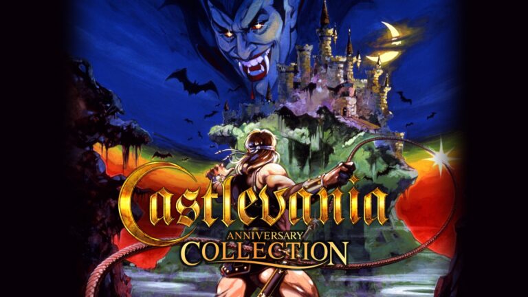 Castlevania Anniversary Collection za darmo