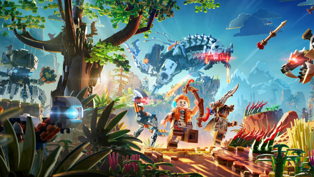 LEGO Horizon Adventures – zabawna i urocza przygoda nie tylko dla najmłodszych [recenzja]