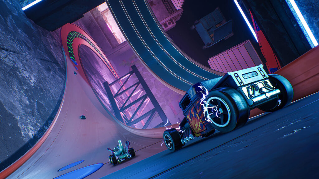 Hot Wheels Unleashed za darmo