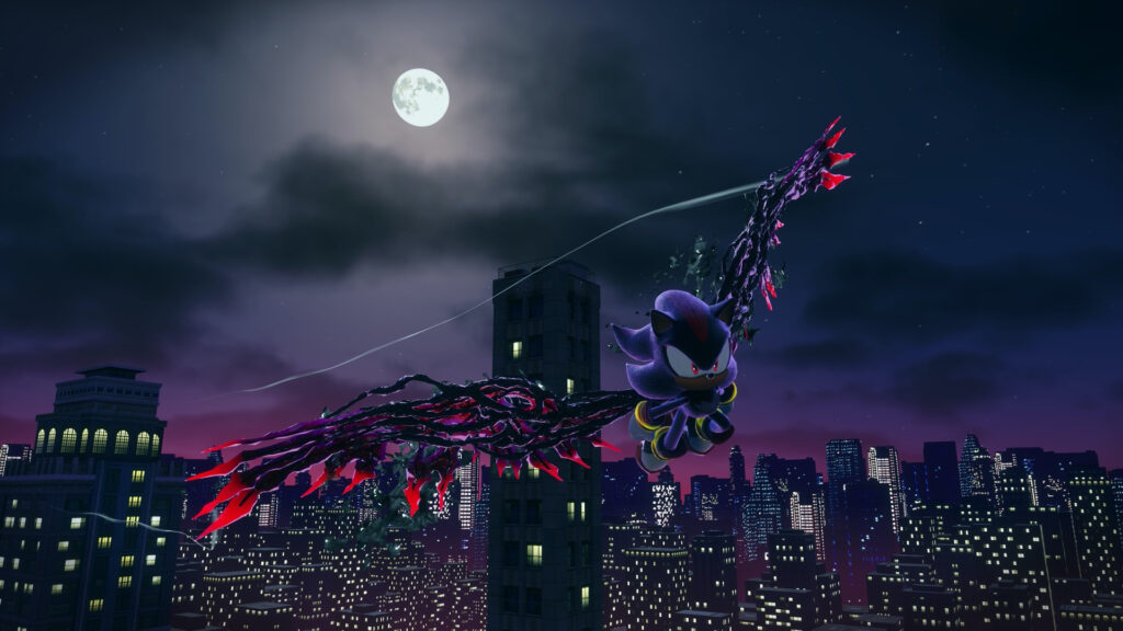 Sonic x Shadow Generations – gratka dla miłośników platformówek?