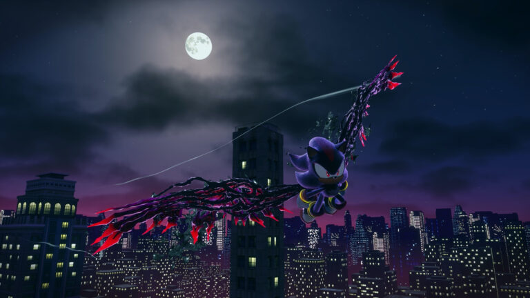Sonic x Shadow Generations – gratka dla miłośników platformówek?