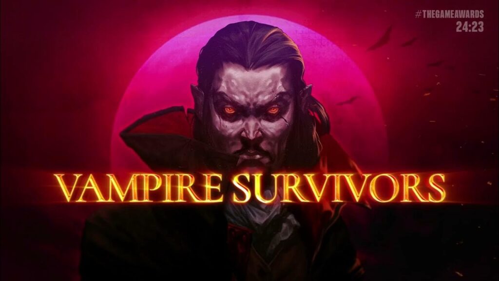 Vampire Survivors za darmo